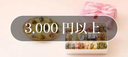 ギフト_3,000~